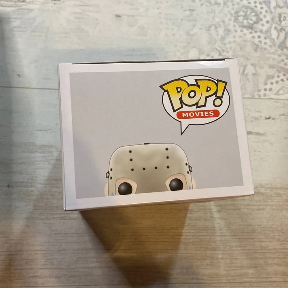 Funko Pop Mystery Jason Voorhees #361 Friday the 13th Figure - Picture 13 of 14